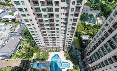 Disewakan Apartemen Senayan Residence tipe 1BR Full Furnished | SRCB006