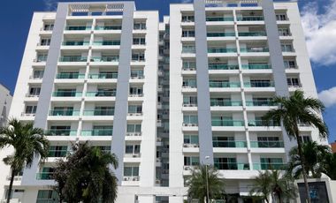 apartamento en arriendo en villa santos. Cod A106127