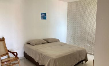 apartamento en arriendo en villa santos. Cod A106127
