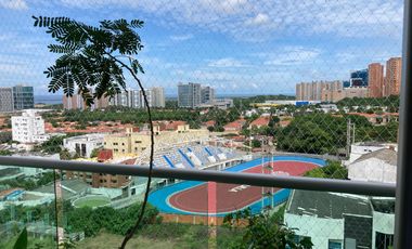 apartamento en arriendo en villa santos. Cod A106127