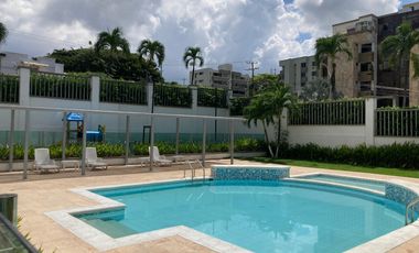 apartamento en arriendo en villa santos. Cod A106127