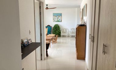 apartamento en arriendo en villa santos. Cod A106127