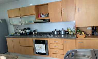 apartamento en arriendo en villa santos. Cod A106127