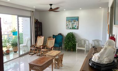 apartamento en arriendo en villa santos. Cod A106127