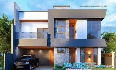 5 Bedroom House and Lot for Sale in Vista Grande Talisay, Cebu