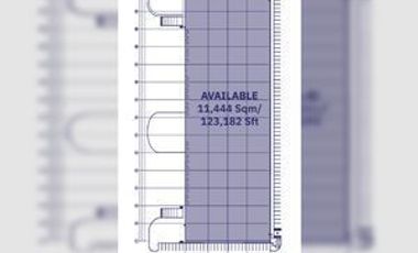 Nave en renta 4,087m2, Aguascalientes