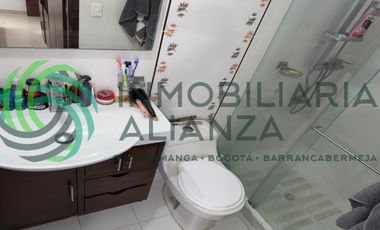 apartamento en venta en rio frio. Cod V61863