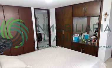 apartamento en venta en rio frio. Cod V61863
