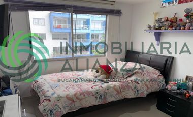 apartamento en venta en rio frio. Cod V61863