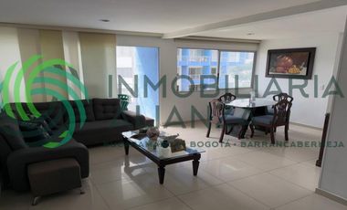 apartamento en venta en rio frio. Cod V61863