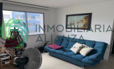 apartamento en venta en rio frio. Cod V61863