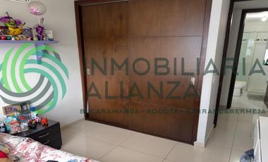 apartamento en venta en rio frio. Cod V61863