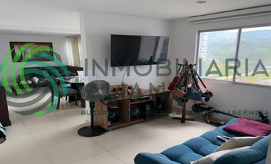 apartamento en venta en rio frio. Cod V61863