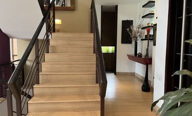 casa en arriendo en rosales. Cod A7459829