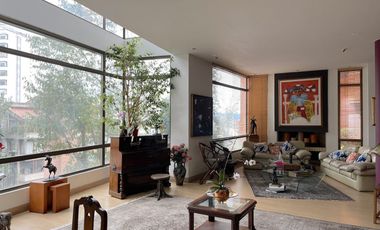 casa en arriendo en rosales. Cod A7459829