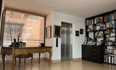 casa en arriendo en rosales. Cod A7459829