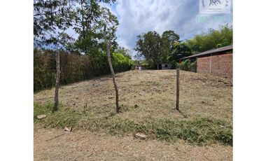 ref 879a pavas/ vendo lote campestre