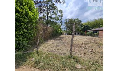 ref 879a pavas/ vendo lote campestre