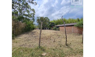 ref 879a pavas/ vendo lote campestre