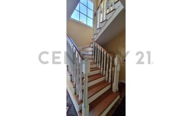 MARAVILLOSA CASA EN VENTA EN ROCAS DE SANTO DOMINGO