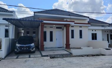 MILIKI SEGERA RUMAH CLUSTER MODERN DI KAWASAN SRIKANDI