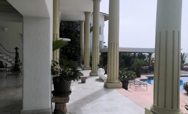 CASA RESIDENCIAL, FRACC. LAS BRISAS EN ACAPULCO