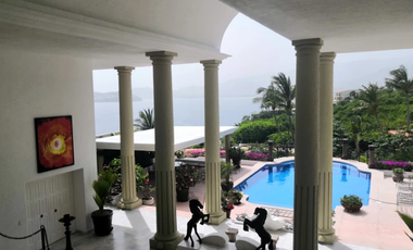 CASA RESIDENCIAL, FRACC. LAS BRISAS EN ACAPULCO