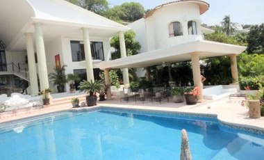 CASA RESIDENCIAL, FRACC. LAS BRISAS EN ACAPULCO