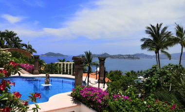 CASA RESIDENCIAL, FRACC. LAS BRISAS EN ACAPULCO