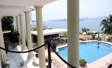 CASA RESIDENCIAL, FRACC. LAS BRISAS EN ACAPULCO