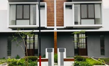 RUMAH DESIGN MINIMALIS (SHOJILAN) 500JUTA AN SIDOARJO