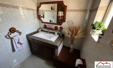 GREEN HOUSE VENDE CASA UN NIVEL EN PEDREGAL DE SAN FRANCISCO COYOACÀN