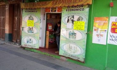 CASA CON LOCAL COMERCIAL