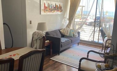 Departamento Concón 3D 2B 1EST 1BOD / GASTO COMUN INCLUIDO