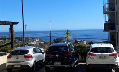 Departamento Concón 3D 2B 1EST 1BOD / GASTO COMUN INCLUIDO