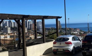 Departamento Concón 3D 2B 1EST 1BOD / GASTO COMUN INCLUIDO