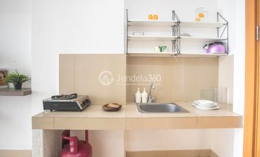 Disewakan Apartemen The Nest tipe Studio Full Furnished | TNAA028