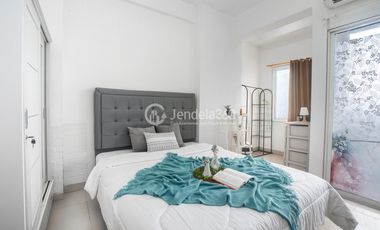 Disewakan Apartemen The Nest tipe Studio Full Furnished | TNAA028