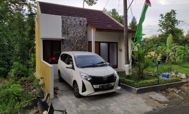 CLUSTER MODERN CANTIK DI SENTOLO