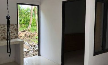 CLUSTER MODERN CANTIK DI SENTOLO