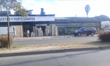 Dos Fracciones Sobre Ruta 197 esquina Avenida San Martin, se venden juntas o separadas.