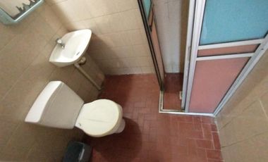 MONOAMBIENTE EN BUENA ZONA RESIDENCIAL.