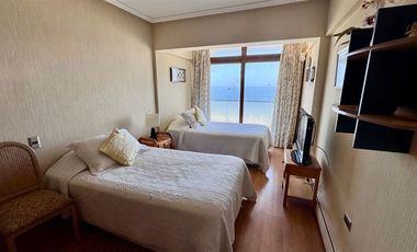Primera vista al mar, 4dorm.3 baños terraza, estacionamiento