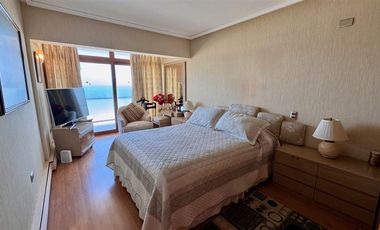 Primera vista al mar, 4dorm.3 baños terraza, estacionamiento