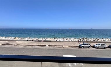 Primera vista al mar, 4dorm.3 baños terraza, estacionamiento
