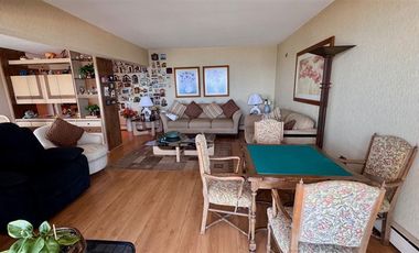 Primera vista al mar, 4dorm.3 baños terraza, estacionamiento