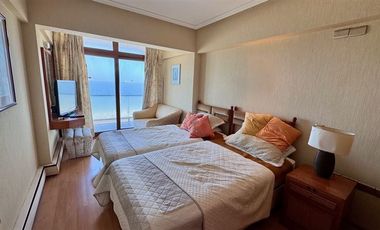 Primera vista al mar, 4dorm.3 baños terraza, estacionamiento