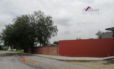 Terrenos Residenciales en Venta - Fraccionamiento Privado, Allende N.L.