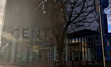 Arriendo Amplia oficina en Centro de Concepción