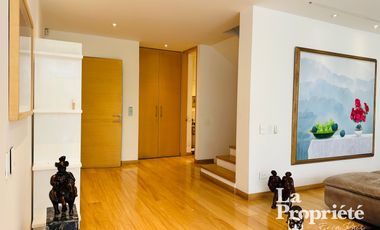 casa en arriendo/venta en el nogal. Cod A293